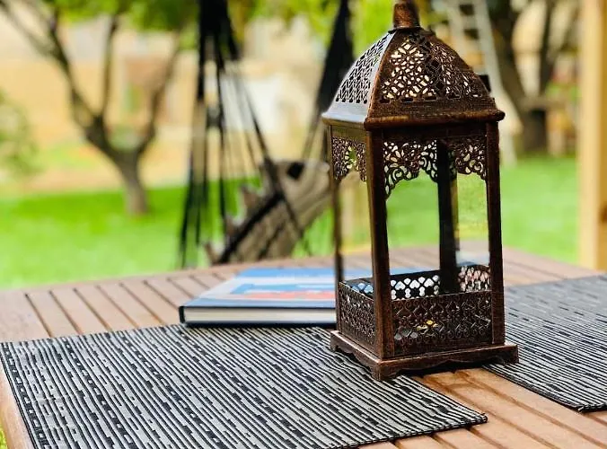 Green Room Tatil Evi