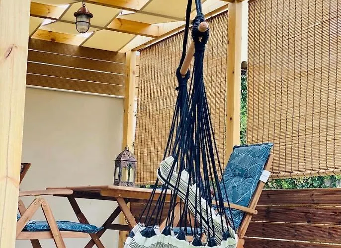 Tatil Evi Green Room *