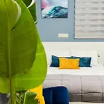 度假居 Green Room 马拉松波利斯