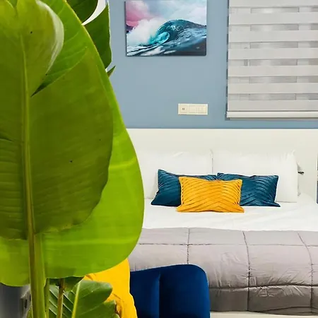 Tatil Evi Green Room Marathopoli