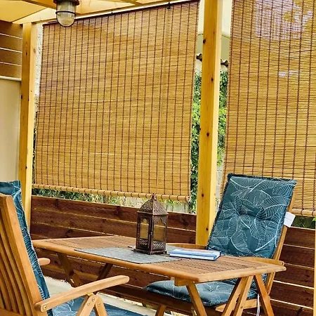 Tatil Evi Green Room *