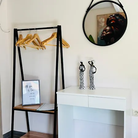 Сasa de vacaciones Green Room