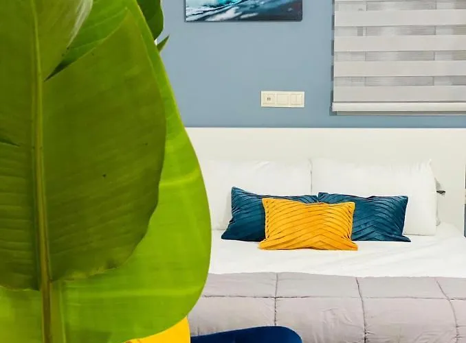 Holiday home Green Room Marathopoli