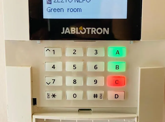 Green Room Holiday home Marathopoli